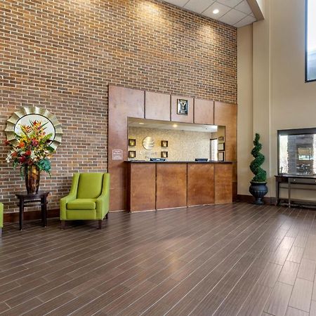Comfort Inn Warner Robins - Robins Air Force Base Area Extérieur photo