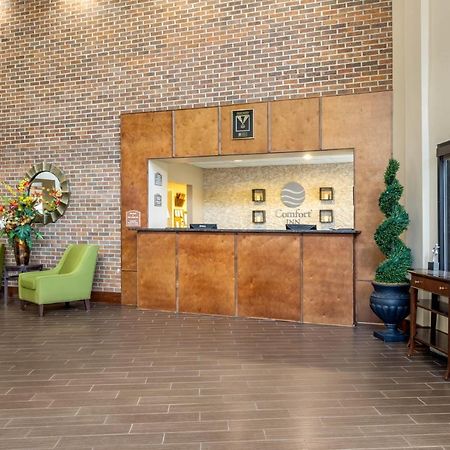 Comfort Inn Warner Robins - Robins Air Force Base Area Extérieur photo