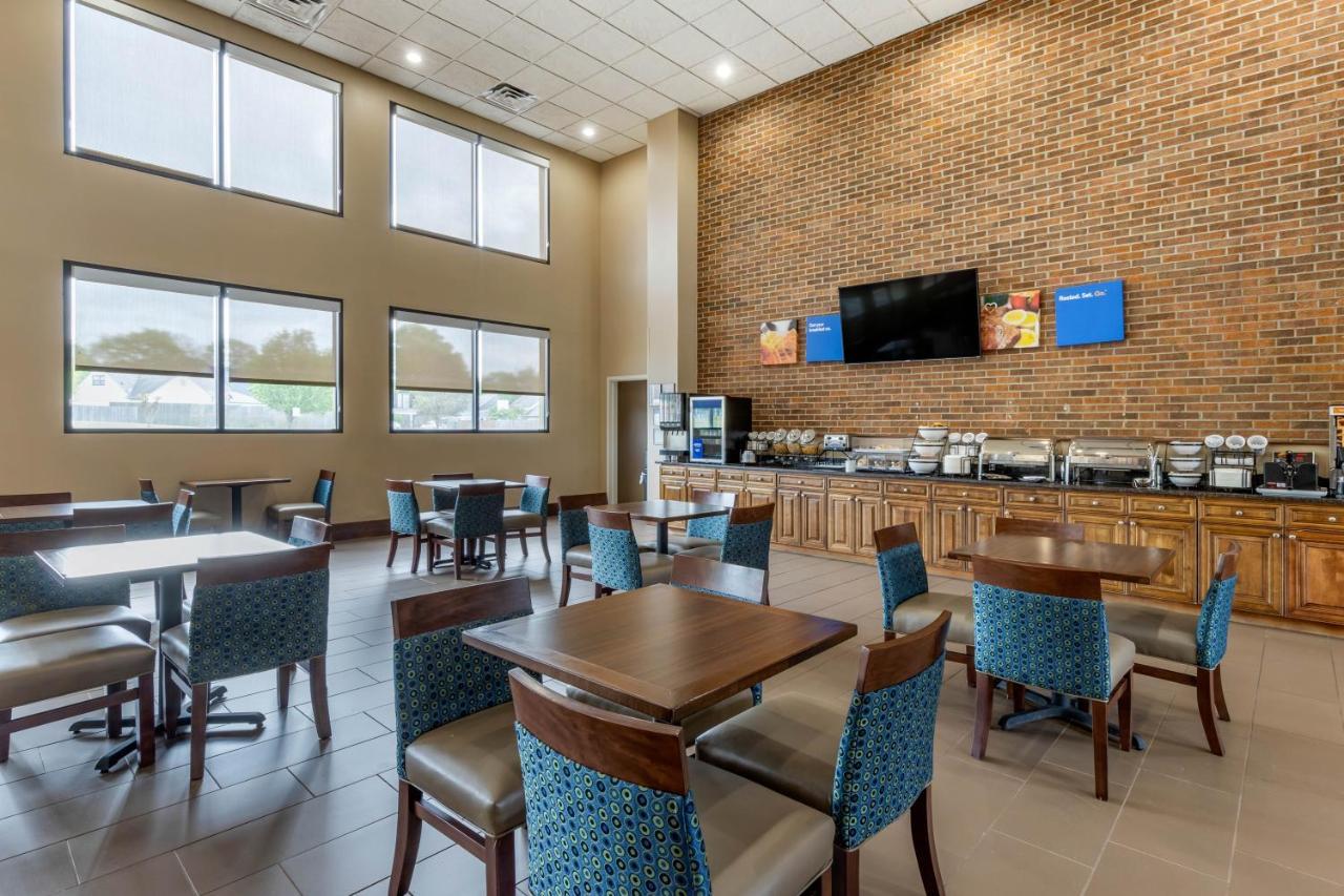 Comfort Inn Warner Robins - Robins Air Force Base Area Extérieur photo