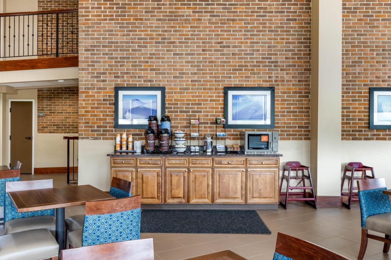 Comfort Inn Warner Robins - Robins Air Force Base Area Extérieur photo