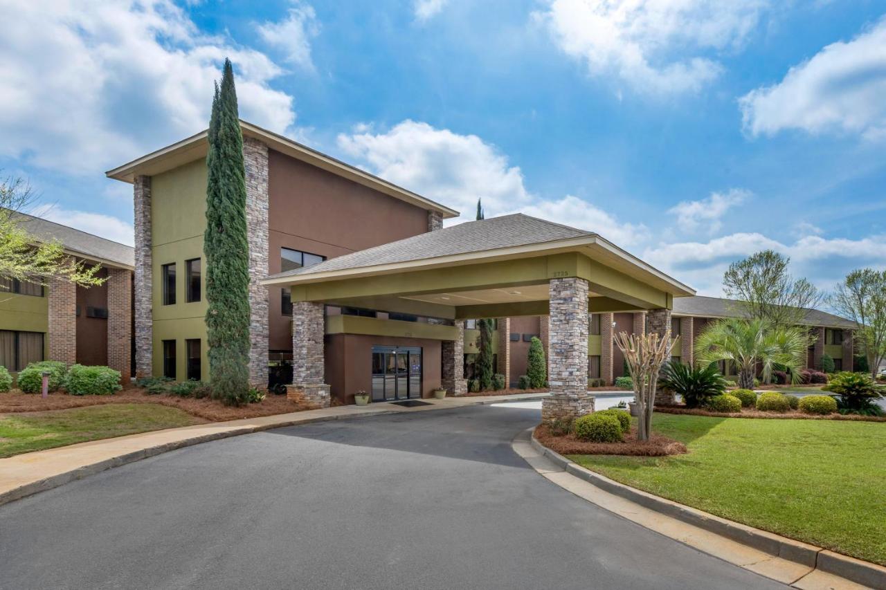 Comfort Inn Warner Robins - Robins Air Force Base Area Extérieur photo
