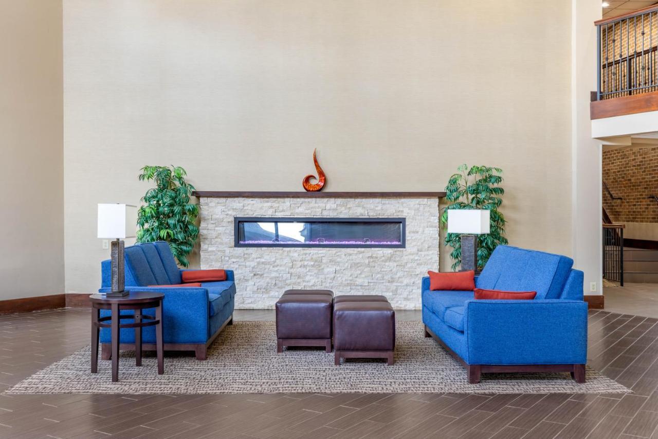 Comfort Inn Warner Robins - Robins Air Force Base Area Extérieur photo