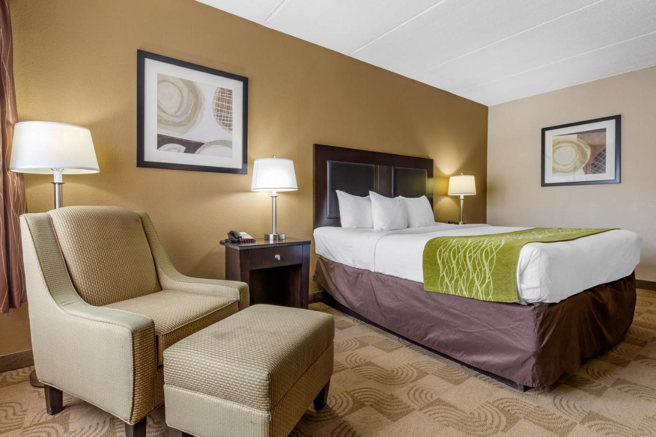 Comfort Inn Warner Robins - Robins Air Force Base Area Extérieur photo