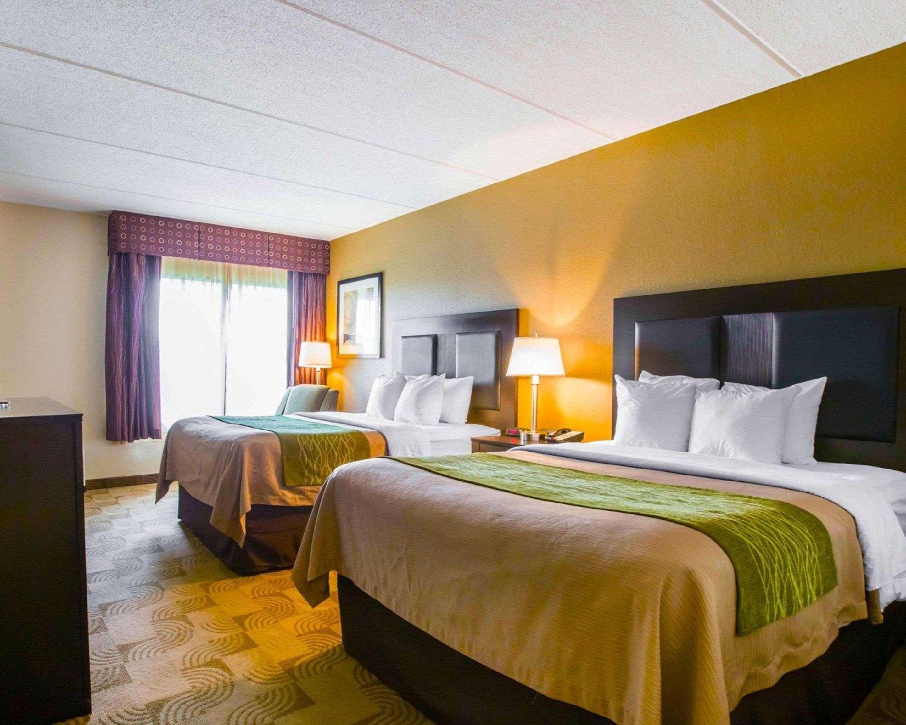 Comfort Inn Warner Robins - Robins Air Force Base Area Extérieur photo