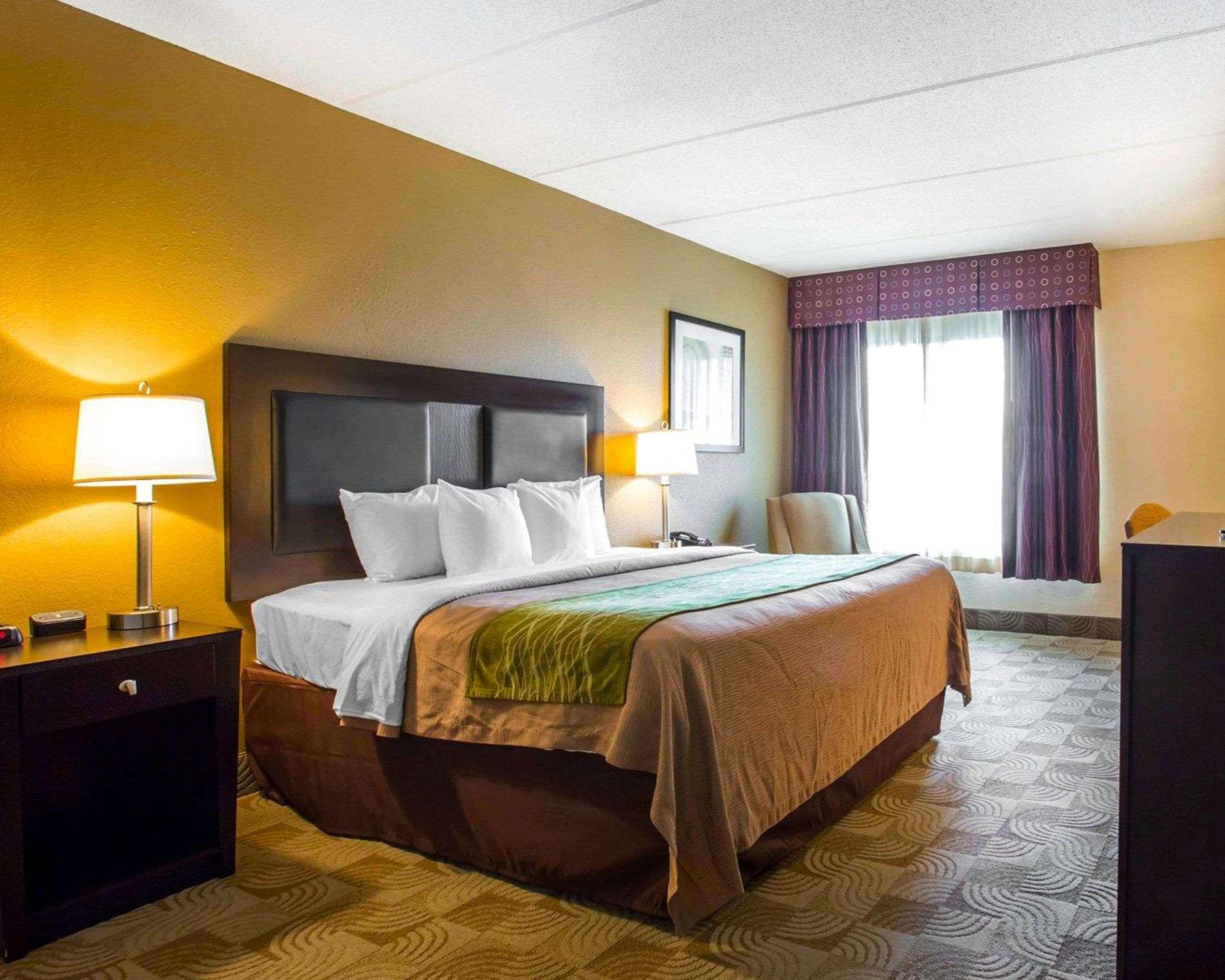 Comfort Inn Warner Robins - Robins Air Force Base Area Extérieur photo