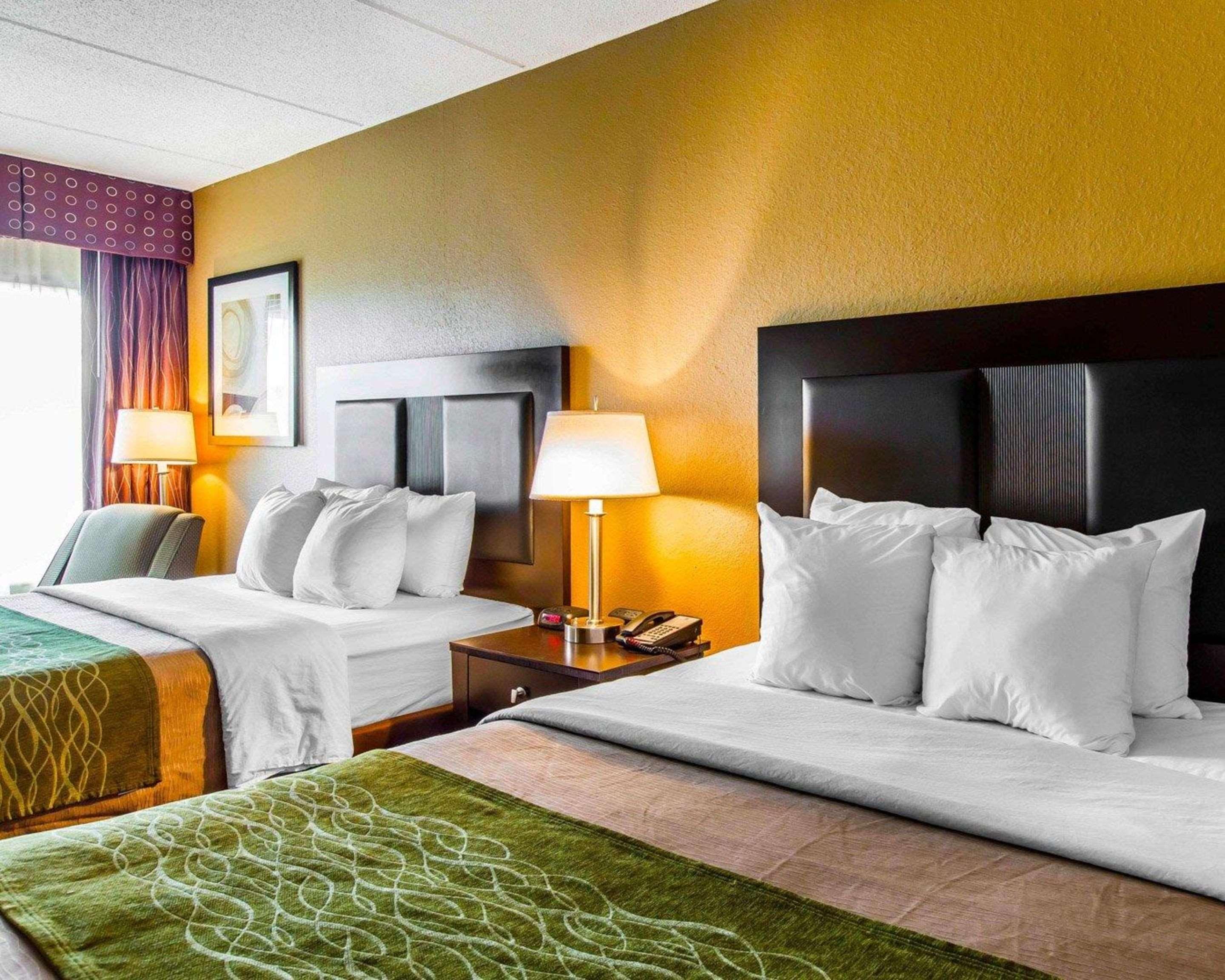 Comfort Inn Warner Robins - Robins Air Force Base Area Extérieur photo