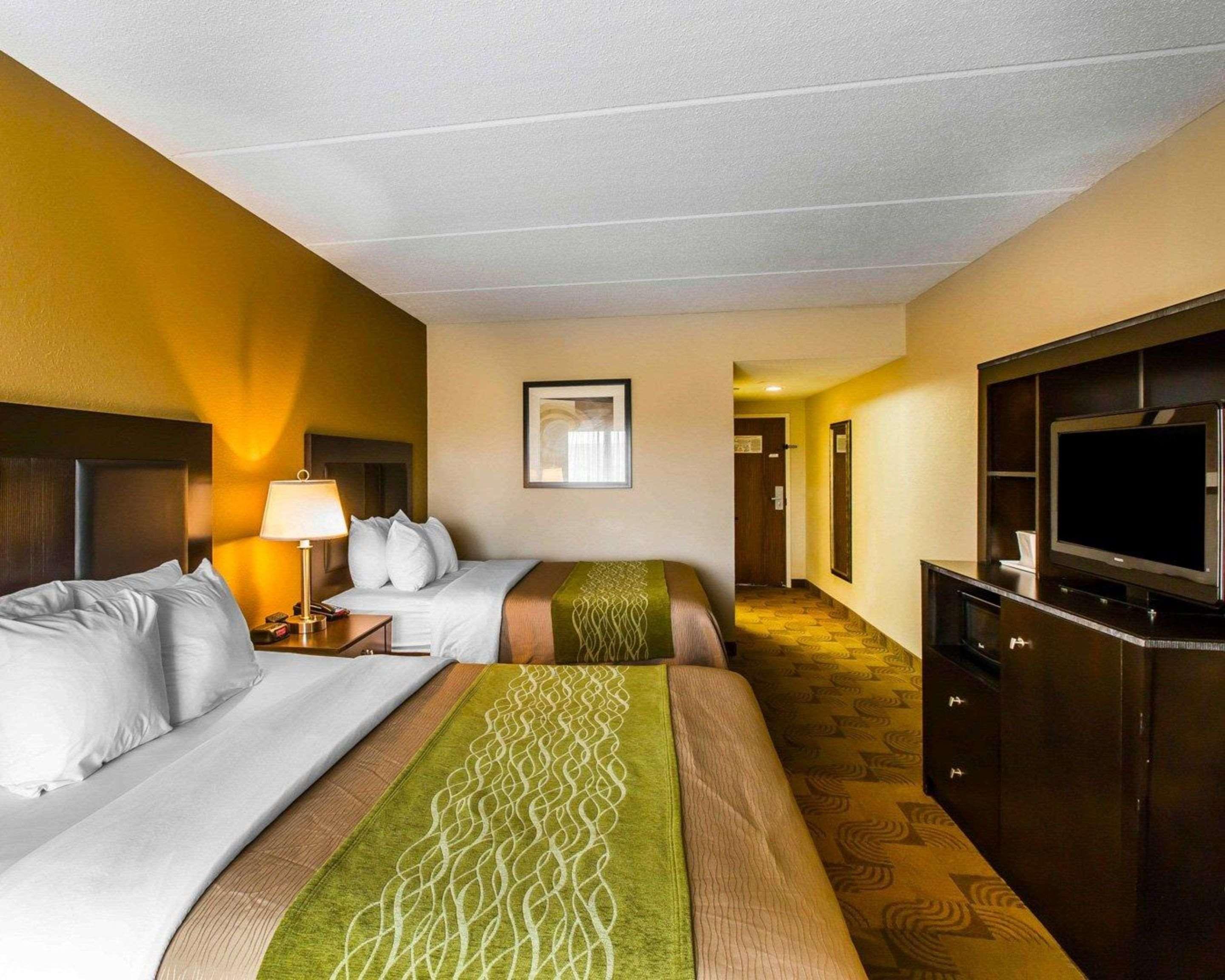 Comfort Inn Warner Robins - Robins Air Force Base Area Extérieur photo