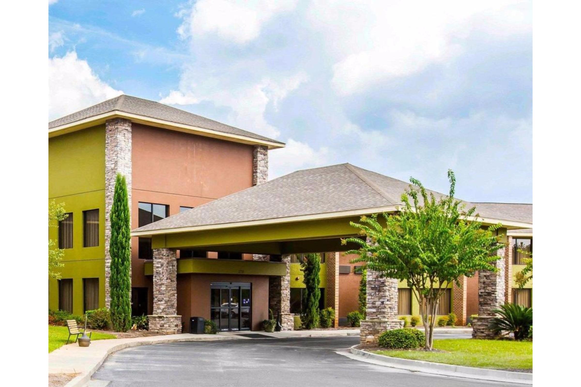 Comfort Inn Warner Robins - Robins Air Force Base Area Extérieur photo