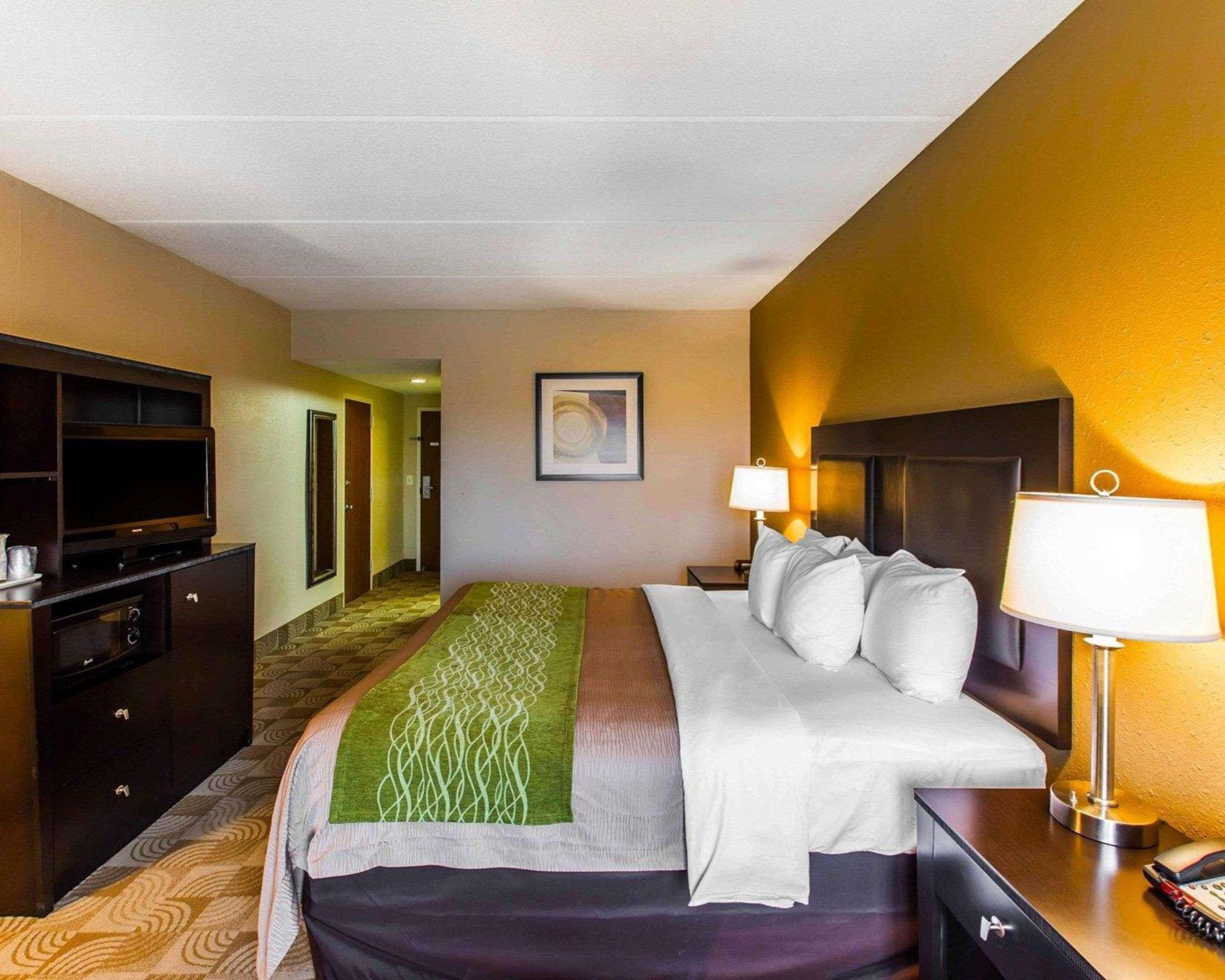 Comfort Inn Warner Robins - Robins Air Force Base Area Extérieur photo