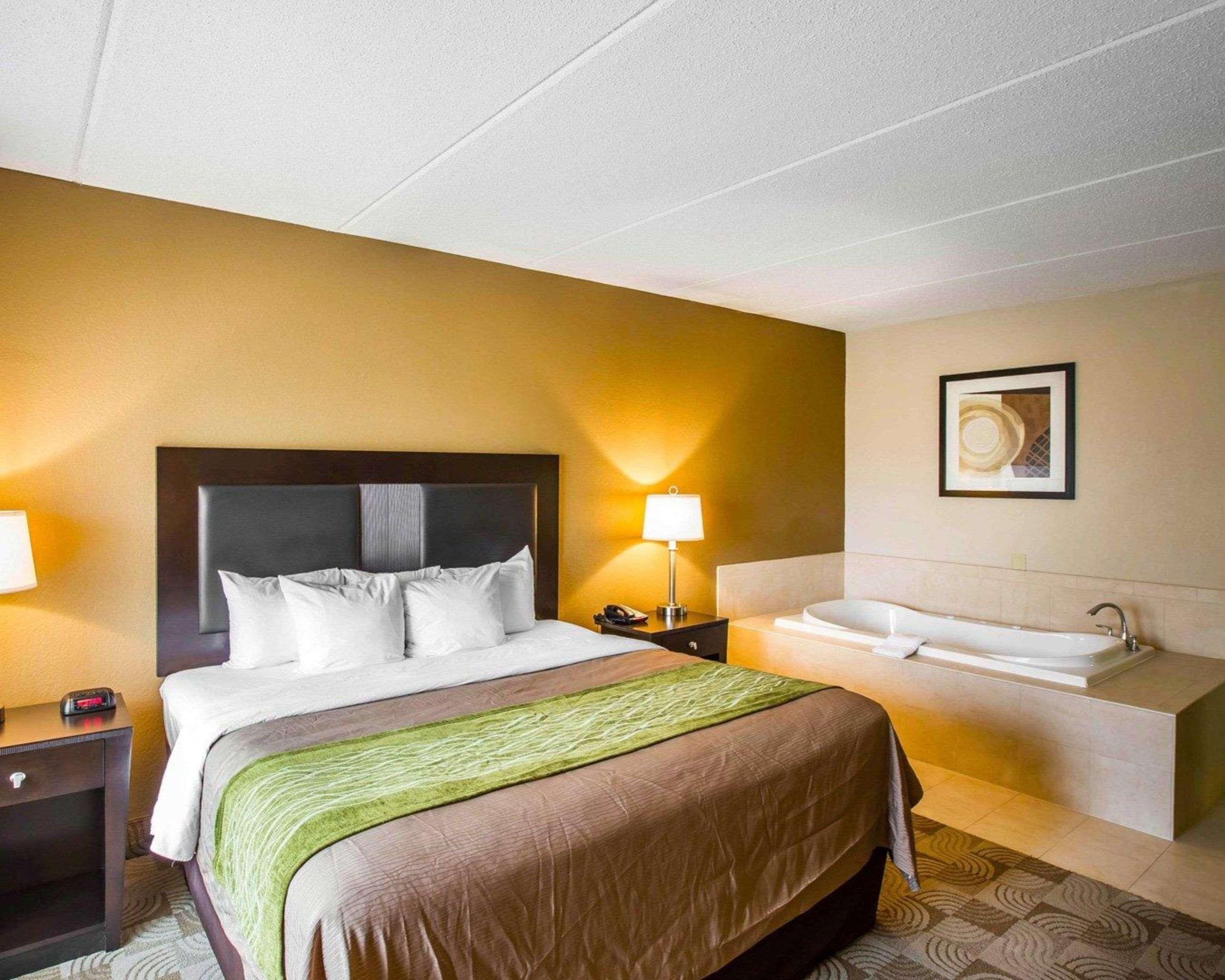 Comfort Inn Warner Robins - Robins Air Force Base Area Extérieur photo
