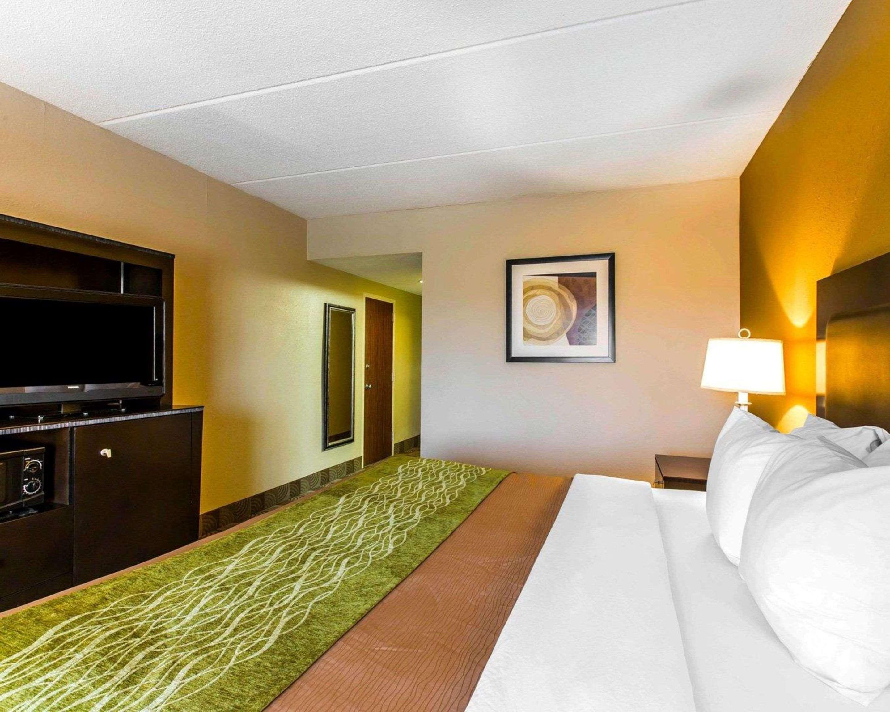 Comfort Inn Warner Robins - Robins Air Force Base Area Extérieur photo