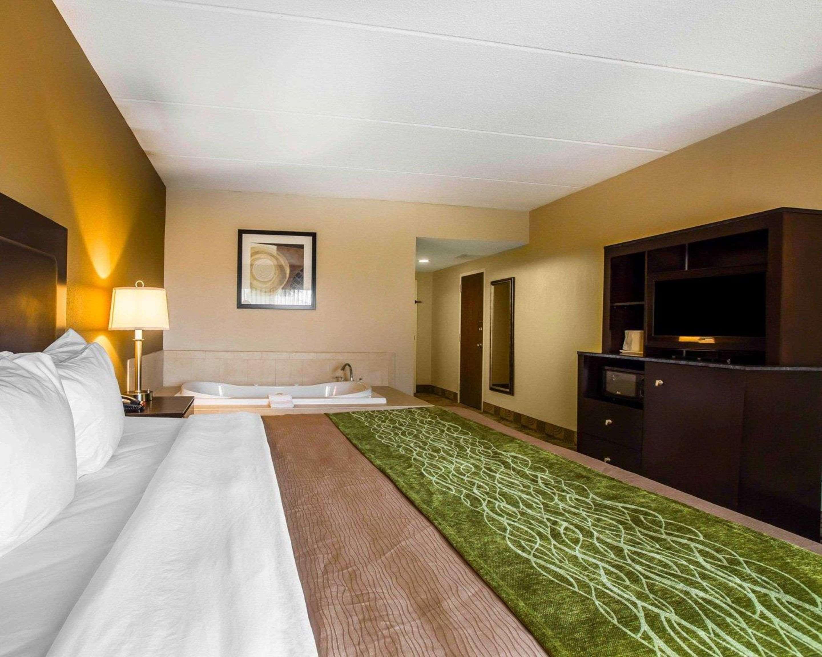 Comfort Inn Warner Robins - Robins Air Force Base Area Extérieur photo