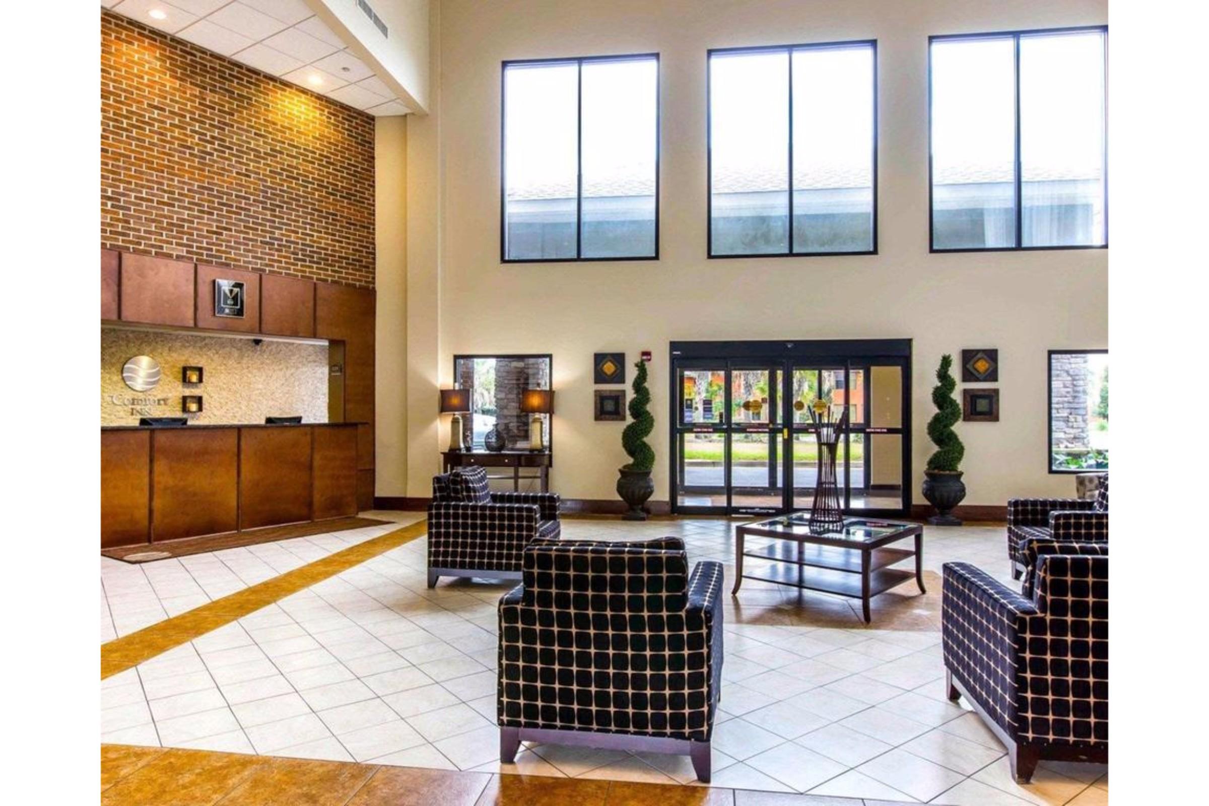 Comfort Inn Warner Robins - Robins Air Force Base Area Extérieur photo