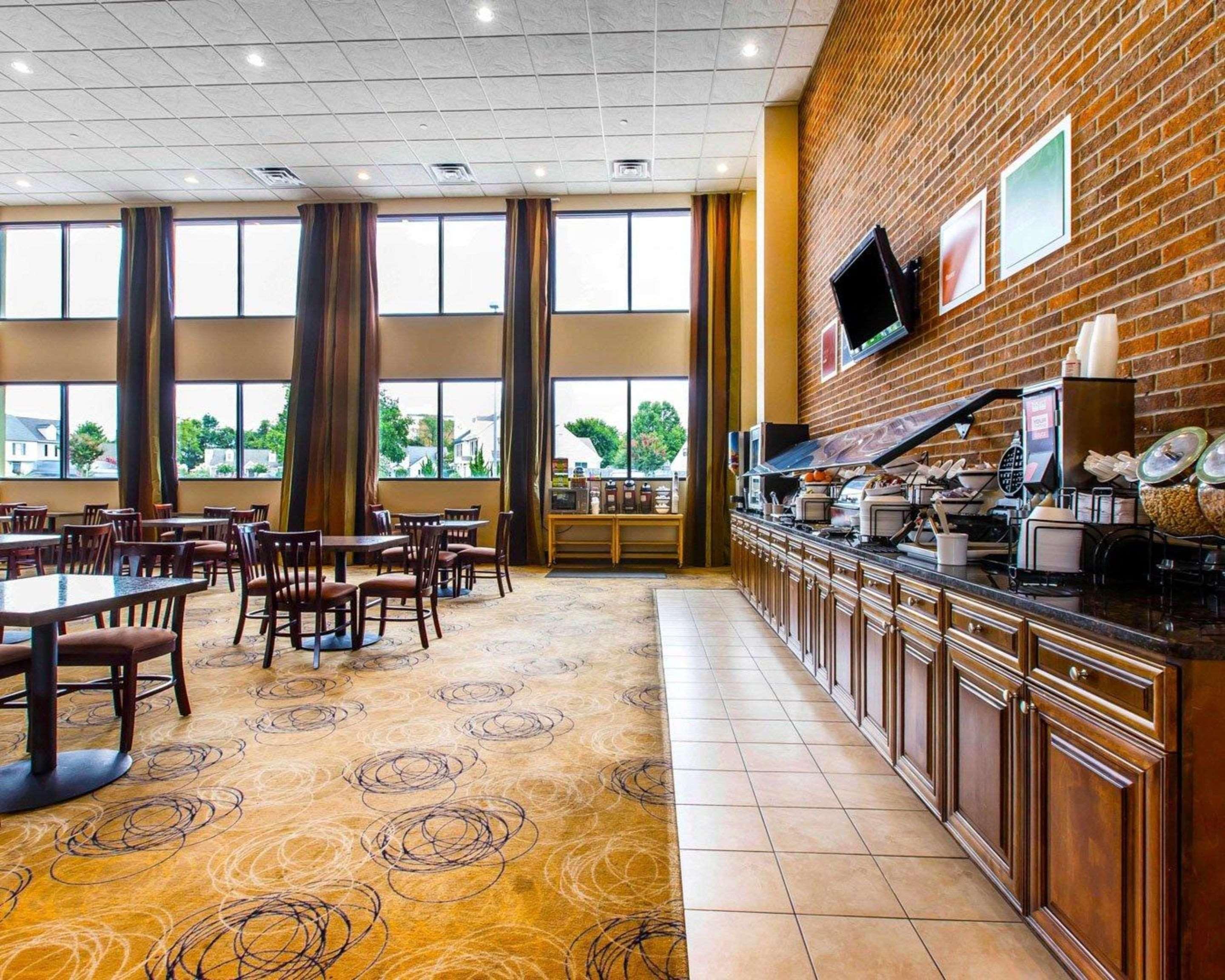 Comfort Inn Warner Robins - Robins Air Force Base Area Extérieur photo