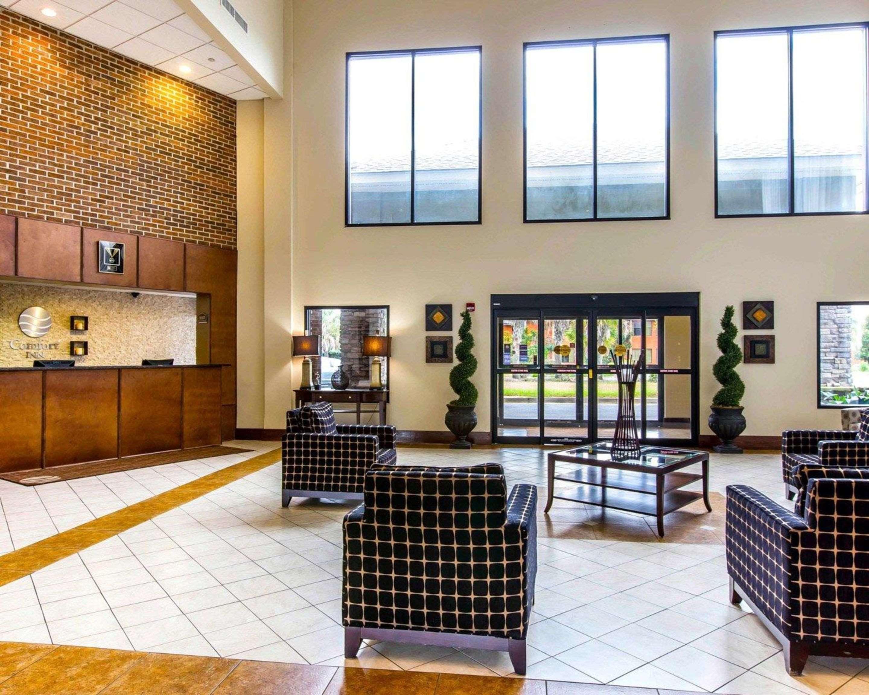 Comfort Inn Warner Robins - Robins Air Force Base Area Extérieur photo