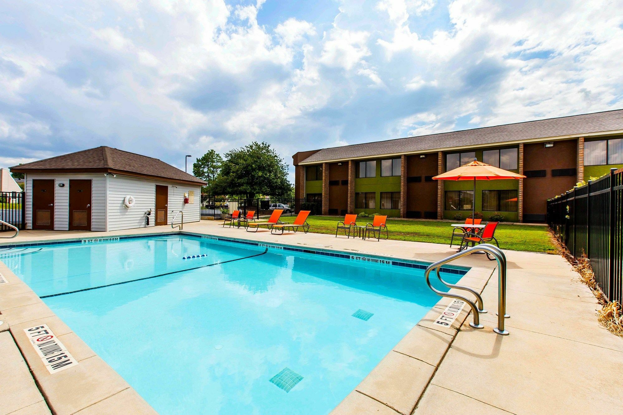 Comfort Inn Warner Robins - Robins Air Force Base Area Extérieur photo