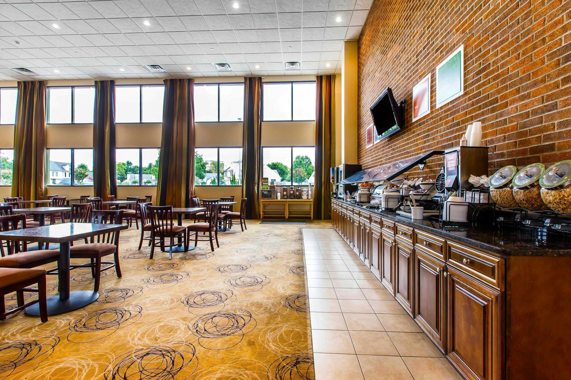 Comfort Inn Warner Robins - Robins Air Force Base Area Extérieur photo