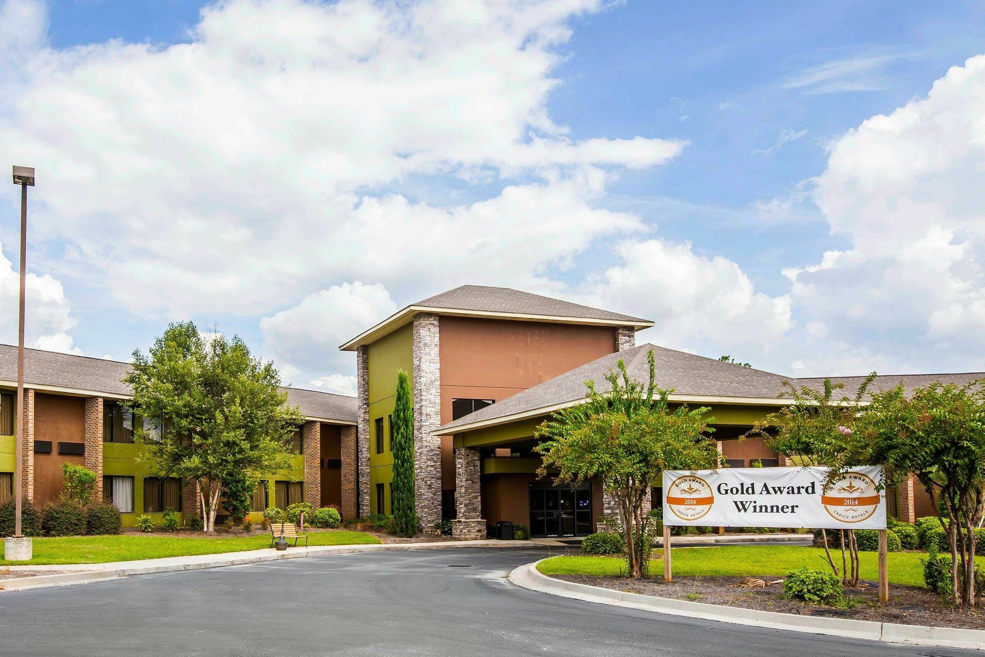 Comfort Inn Warner Robins - Robins Air Force Base Area Extérieur photo