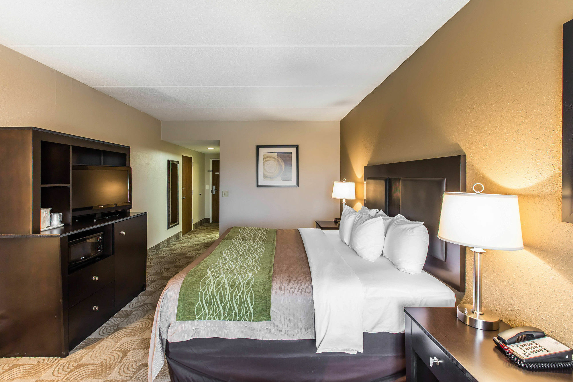 Comfort Inn Warner Robins - Robins Air Force Base Area Extérieur photo