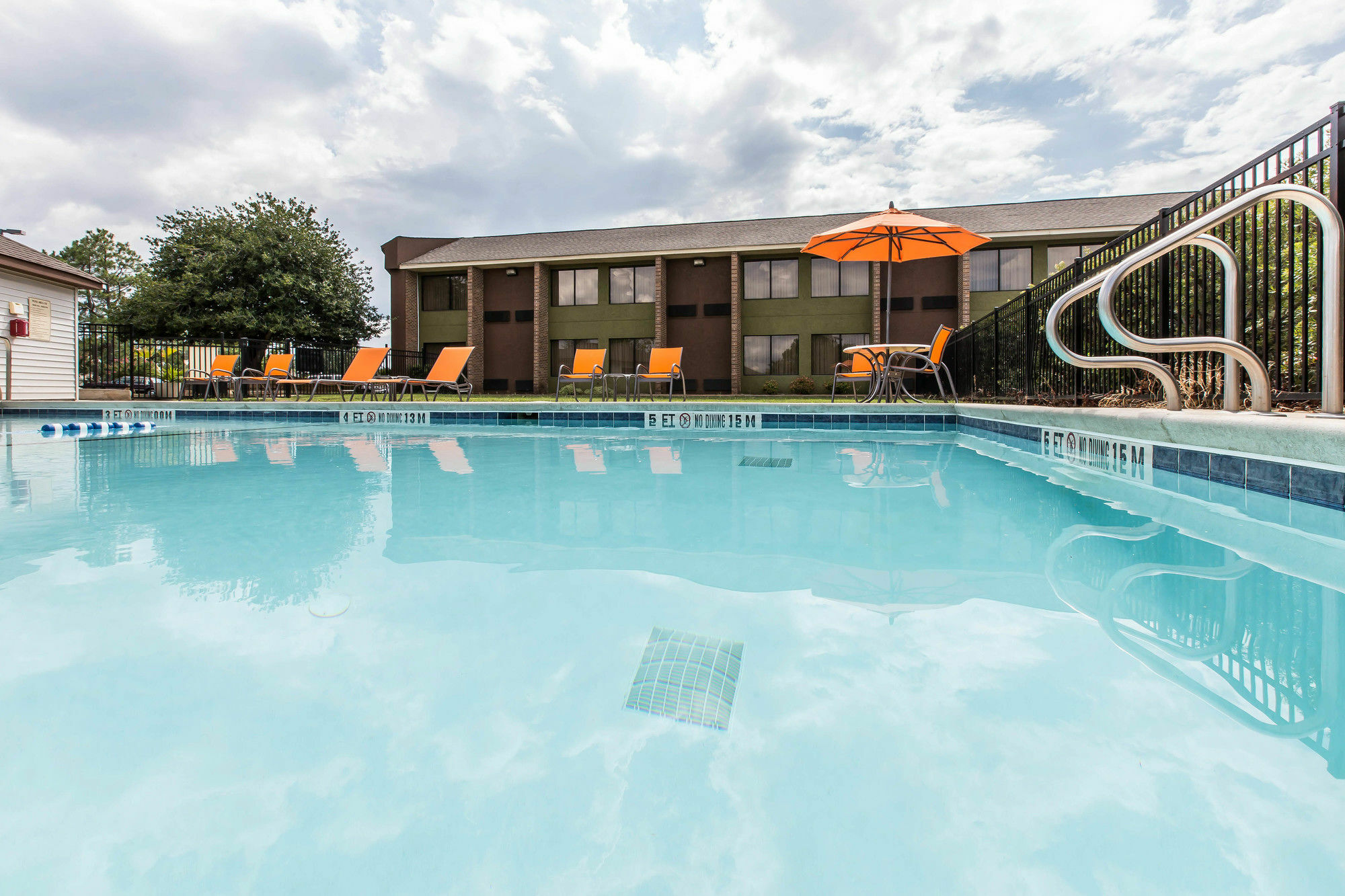 Comfort Inn Warner Robins - Robins Air Force Base Area Extérieur photo