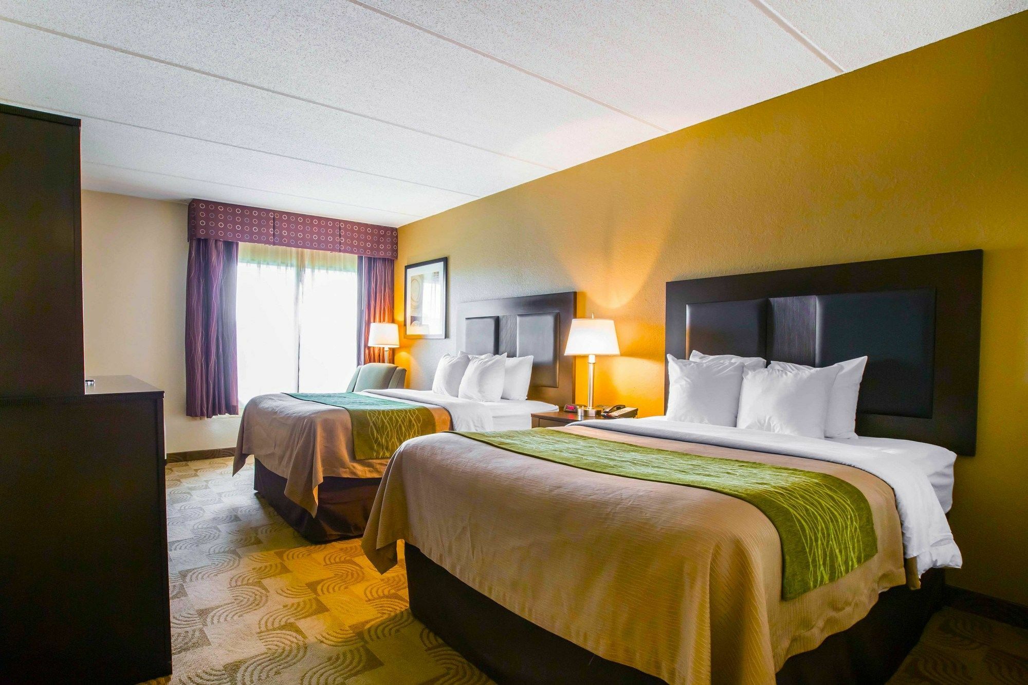 Comfort Inn Warner Robins - Robins Air Force Base Area Extérieur photo