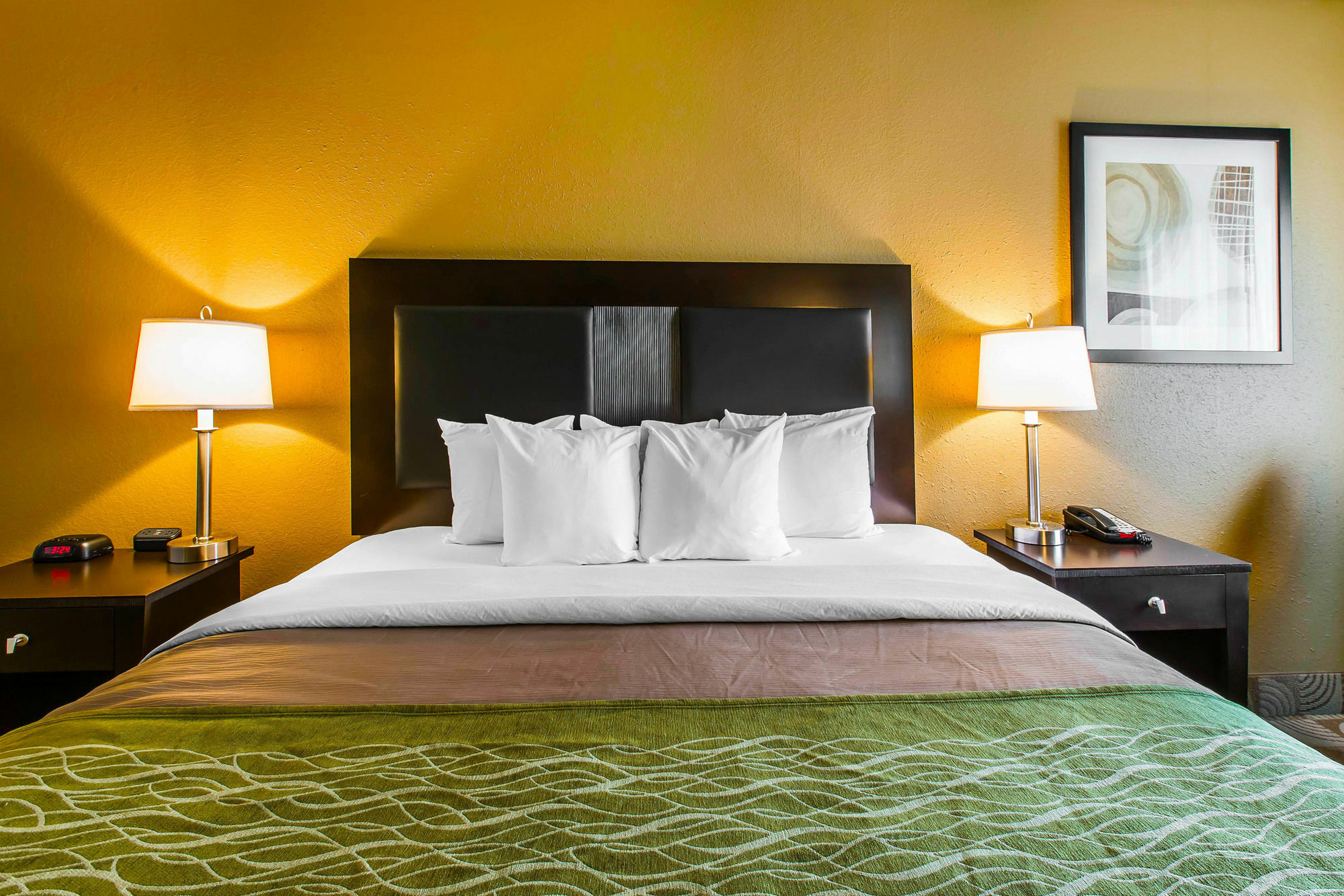 Comfort Inn Warner Robins - Robins Air Force Base Area Extérieur photo